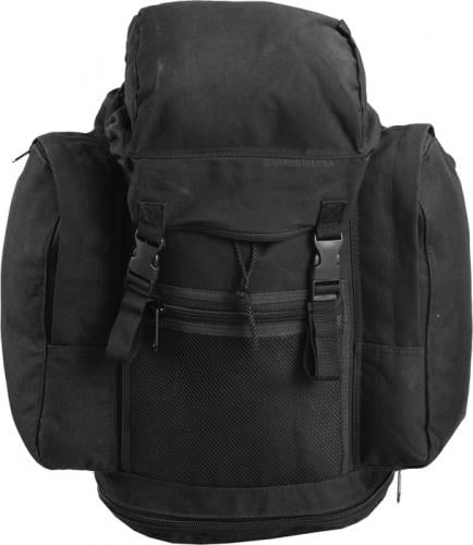 British Patrol Backpack, 30 liters, Black, Surplus